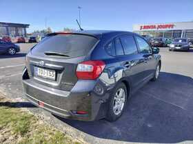 Subaru Impreza vaihtoauto