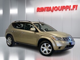 Nissan Murano vaihtoauto