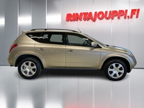 Nissan Murano vaihtoauto