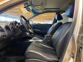 Nissan Murano vaihtoauto