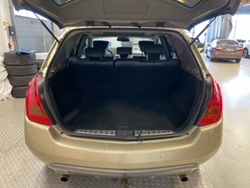 Nissan Murano vaihtoauto