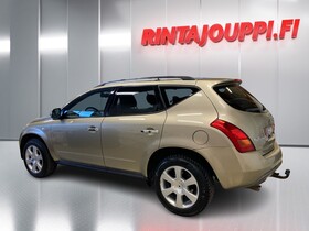 Nissan Murano vaihtoauto