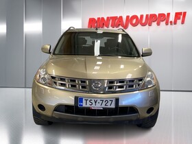 Nissan Murano vaihtoauto