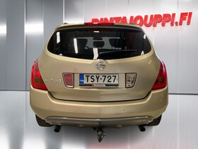 Nissan Murano vaihtoauto