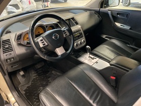 Nissan Murano vaihtoauto