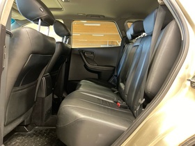 Nissan Murano vaihtoauto