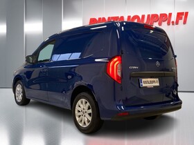 Mercedes-Benz Citan vaihtoauto