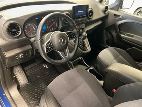 Mercedes-Benz Citan vaihtoauto