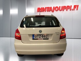 Skoda Fabia vaihtoauto