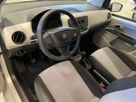 SEAT Mii vaihtoauto