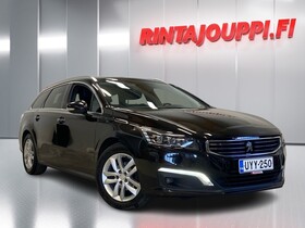 Peugeot 508 vaihtoauto