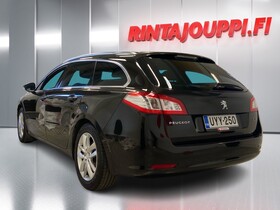 Peugeot 508 vaihtoauto