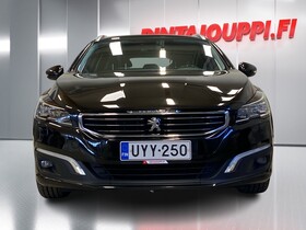 Peugeot 508 vaihtoauto