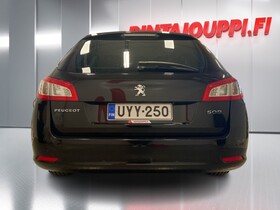 Peugeot 508 vaihtoauto