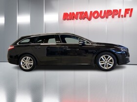 Peugeot 508 vaihtoauto