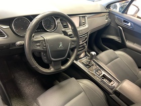 Peugeot 508 vaihtoauto