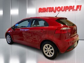 Kia Rio vaihtoauto