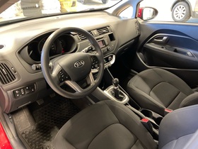 Kia Rio vaihtoauto