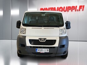 Peugeot Boxer vaihtoauto