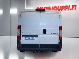 Peugeot Boxer vaihtoauto