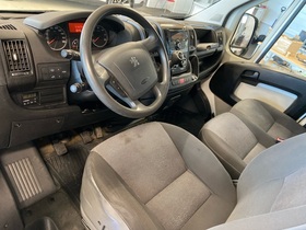 Peugeot Boxer vaihtoauto