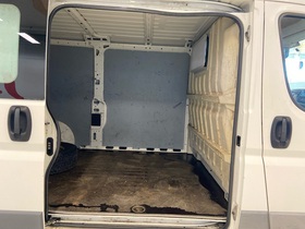 Peugeot Boxer vaihtoauto