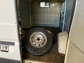 Peugeot Boxer vaihtoauto