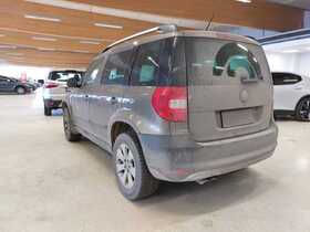 Skoda Yeti vaihtoauto