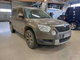 Skoda Yeti vaihtoauto