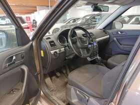 Skoda Yeti vaihtoauto