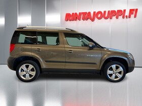 Skoda Yeti vaihtoauto