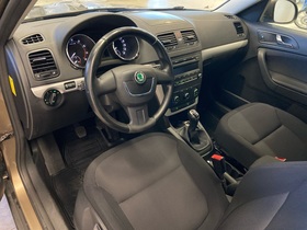 Skoda Yeti vaihtoauto