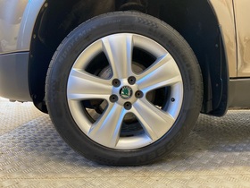 Skoda Yeti vaihtoauto