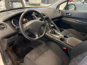 Peugeot 3008 vaihtoauto