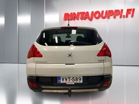 Peugeot 3008 vaihtoauto