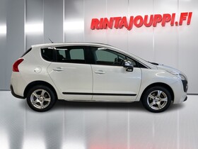 Peugeot 3008 vaihtoauto