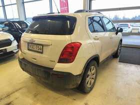 Chevrolet Trax vaihtoauto