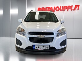 Chevrolet Trax vaihtoauto