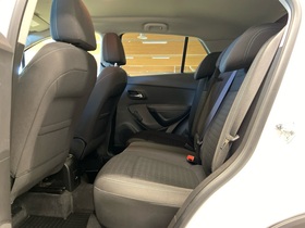 Chevrolet Trax vaihtoauto