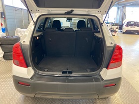 Chevrolet Trax vaihtoauto