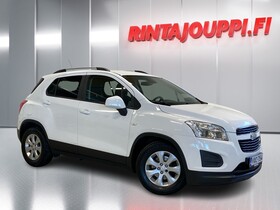 Chevrolet Trax vaihtoauto