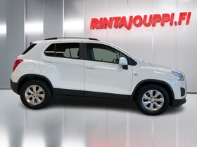 Chevrolet Trax vaihtoauto