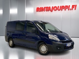 Toyota Proace vaihtoauto