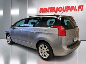 Peugeot 5008 vaihtoauto