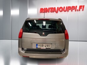 Peugeot 5008 vaihtoauto