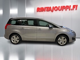 Peugeot 5008 vaihtoauto