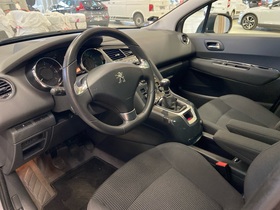 Peugeot 5008 vaihtoauto