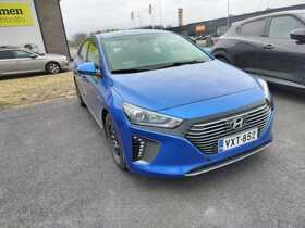 Hyundai IONIQ hybrid vaihtoauto