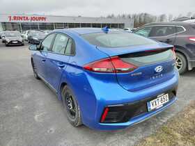 Hyundai IONIQ hybrid vaihtoauto