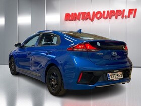Hyundai IONIQ hybrid vaihtoauto